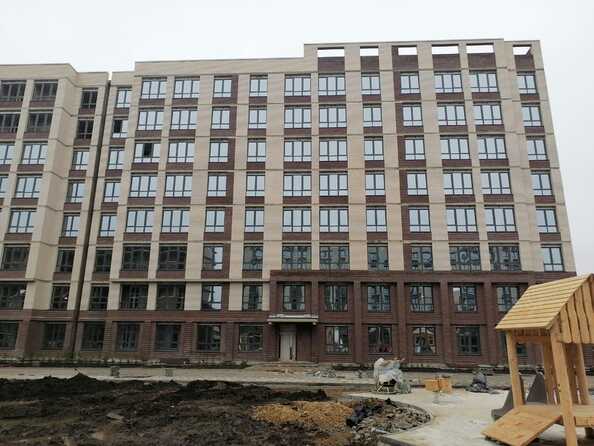 Ход строительства 4 января 2025