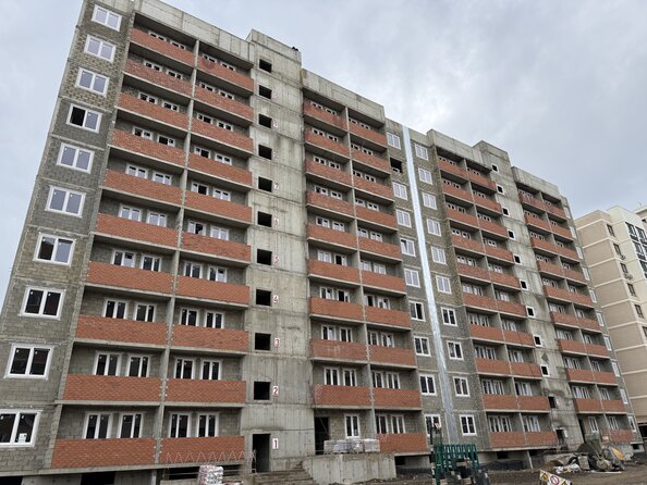 Ход строительства 5 ноября 2025
