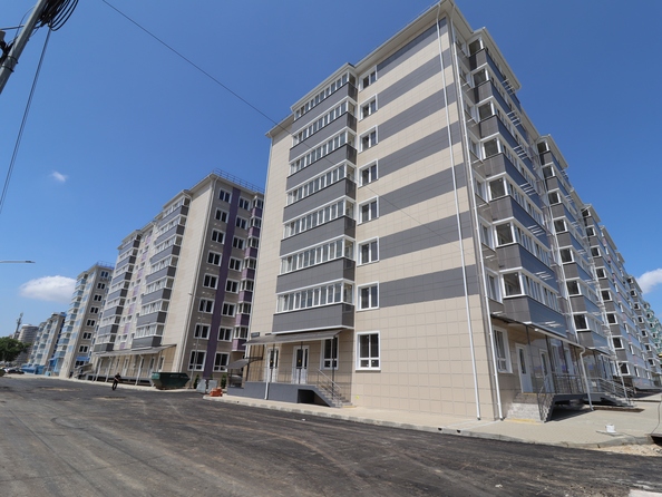 Ход строительства 5 июня 2023