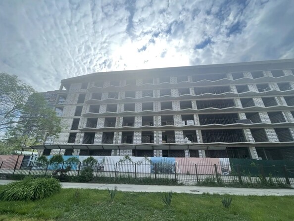 Ход строительства 21 августа 2026