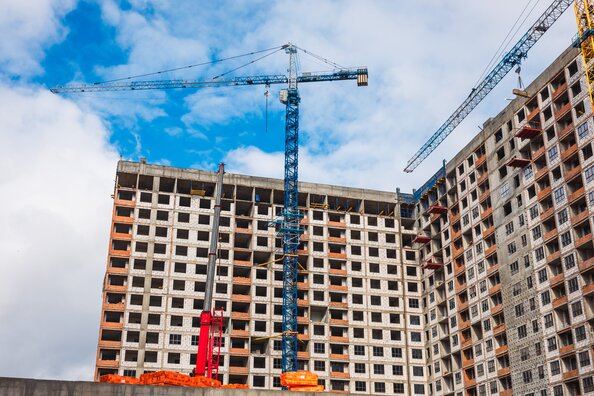 Ход строительства 5 ноября 2025