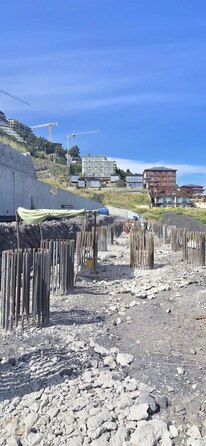 Ход строительства 5 июня 2026