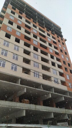 Ход строительства 12 января 2026