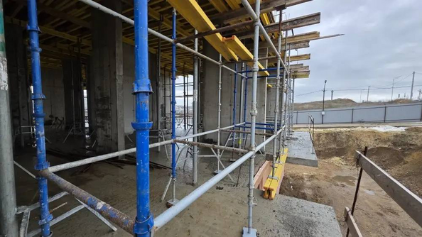 Ход строительства 30 января 2026