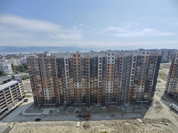 Ход строительства 1 июня 2026