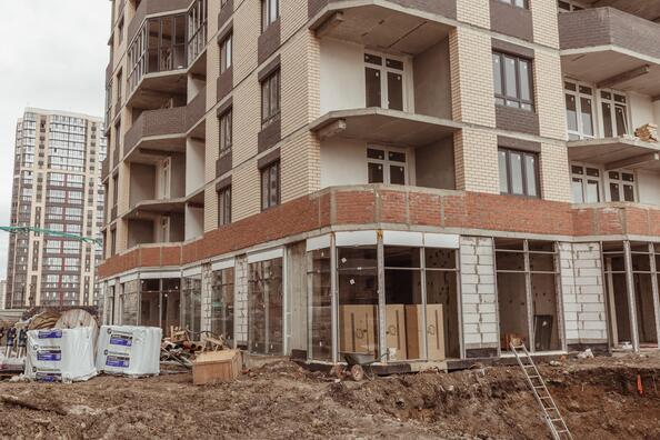 Ход строительства 30 ноября 2023