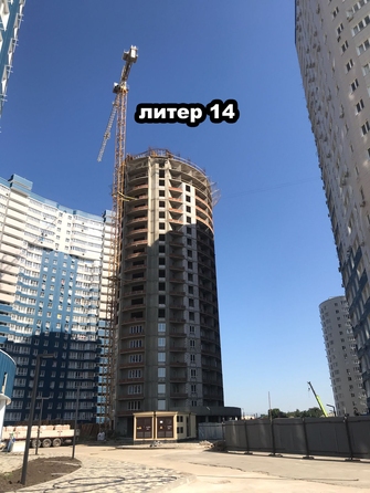 Ход строительства 24 июля 2023