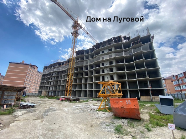 Ход строительства 24 июля 2023