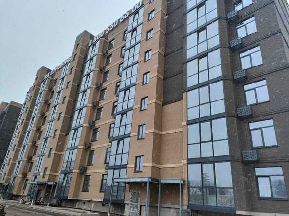 Ход строительства 2 декабря 2024