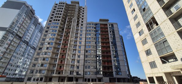Ход строительства 26 августа 2025