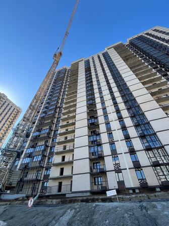 Ход строительства 22 октября 2025