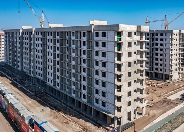 Ход строительства 28 сентября 2023
