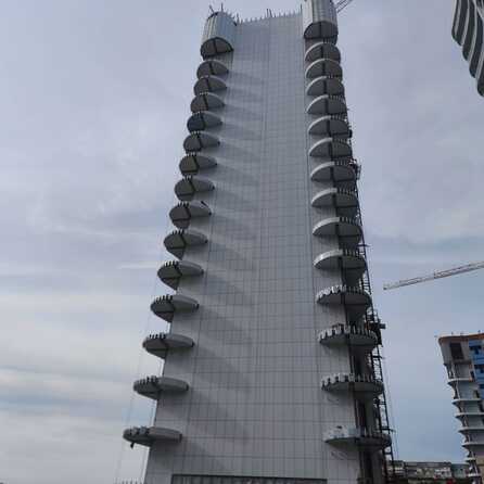 Ход строительства 2 ноября 2024