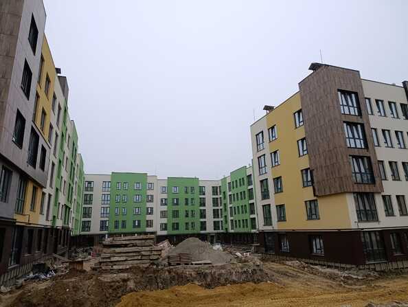 Ход строительства 3 декабря 2025