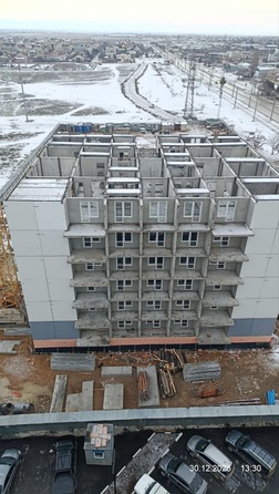 Ход строительства 4 января 2026