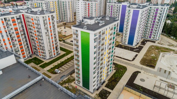 Ход строительства 19 октября 2022