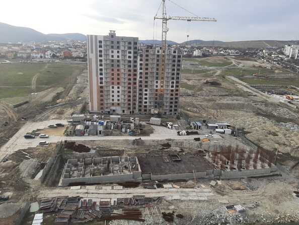 Ход строительства 2 февраля 2024