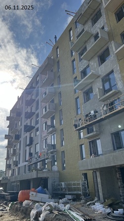 Ход строительства 6 ноября 2025