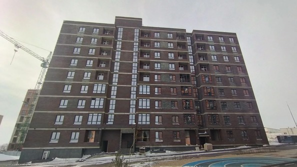 Ход строительства 3 февраля 2026