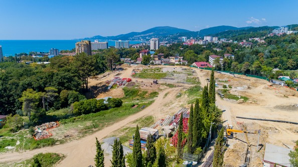 Ход строительства 11 августа 2022