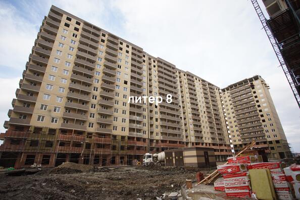 Ход строительства 27 декабря 2022