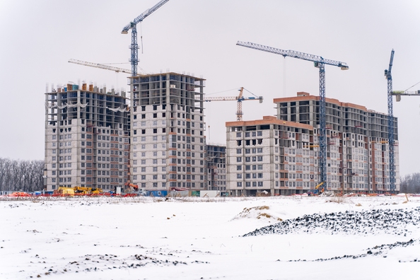 Ход строительства 29 января 2026