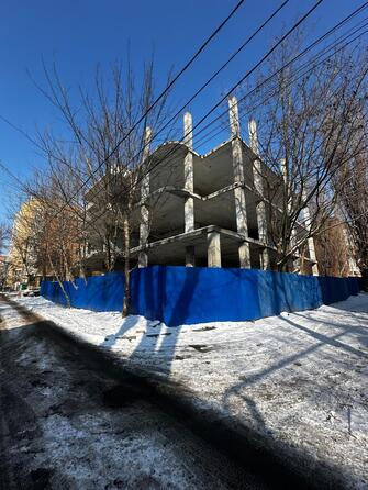 Ход строительства 26 февраля 2025
