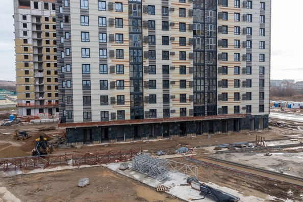 Ход строительства 28 декабря 2023