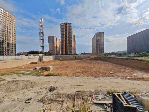 Ход строительства 28 августа 2026