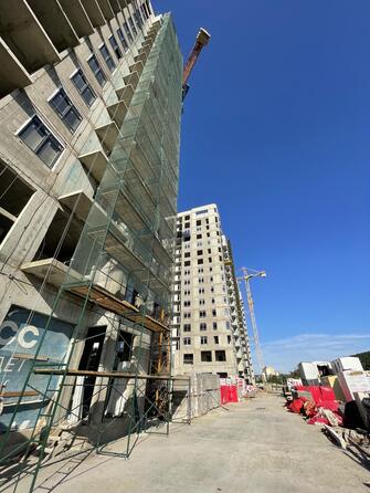 Ход строительства 3 июля 2023