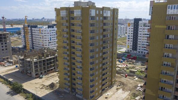 Ход строительства 20 сентября 2022
