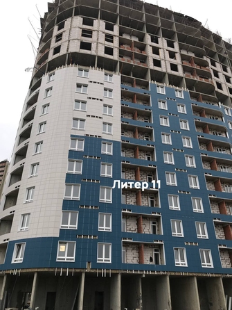 Ход строительства 23 марта 2023