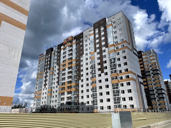 Ход строительства 4 июня 2026