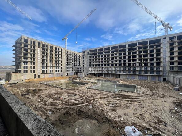 Ход строительства 10 декабря 2025