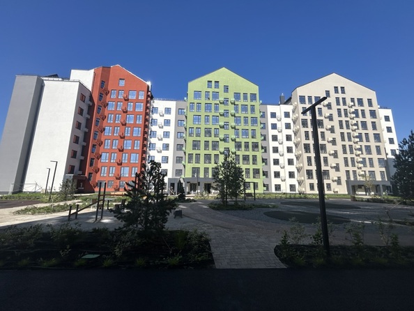 Ход строительства 27 августа 2026