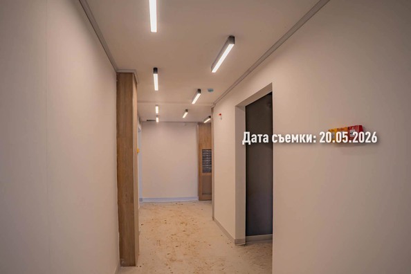 Ход строительства 20 мая 2026
