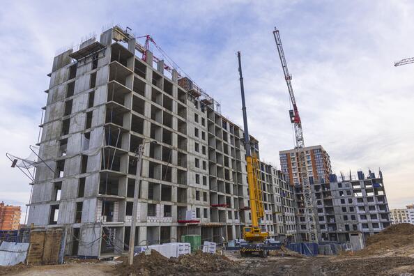 Ход строительства 3 декабря 2024