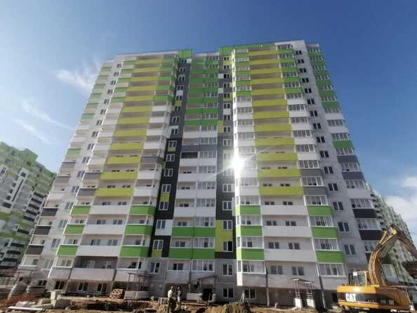Ход строительства 6 октября 2022