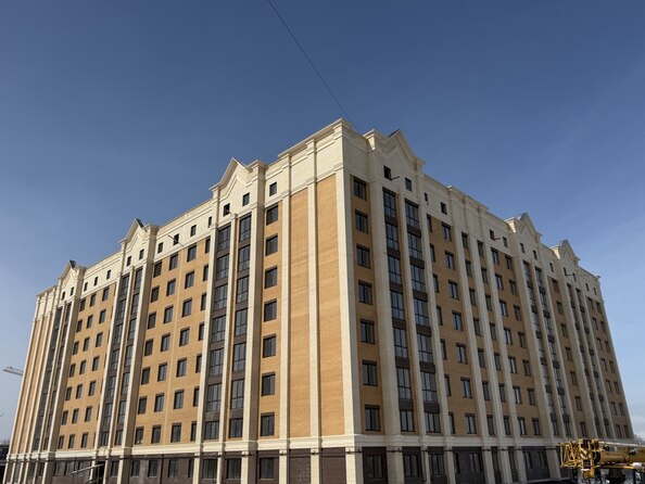 Ход строительства 5 февраля 2026