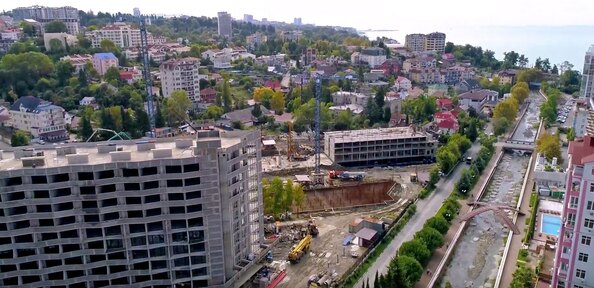 Ход строительства 21 октября 2022