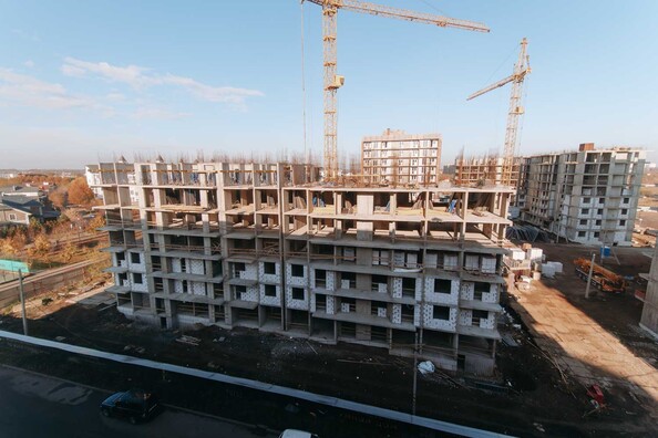 Ход строительства 26 ноября 2024