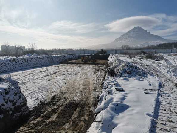 Ход строительства 30 января 2024