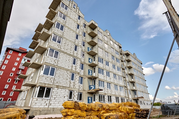 Ход строительства 6 июня 2023