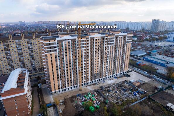 Ход строительства 7 декабря 2022