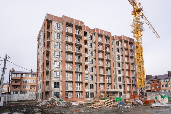 Ход строительства 19 января 2024