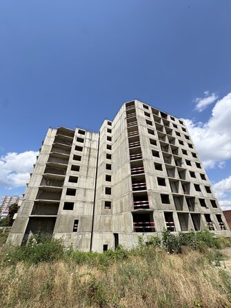 Ход строительства 1 октября 2026