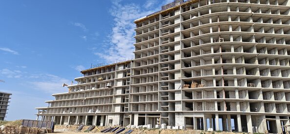 Ход строительства 26 августа 2026