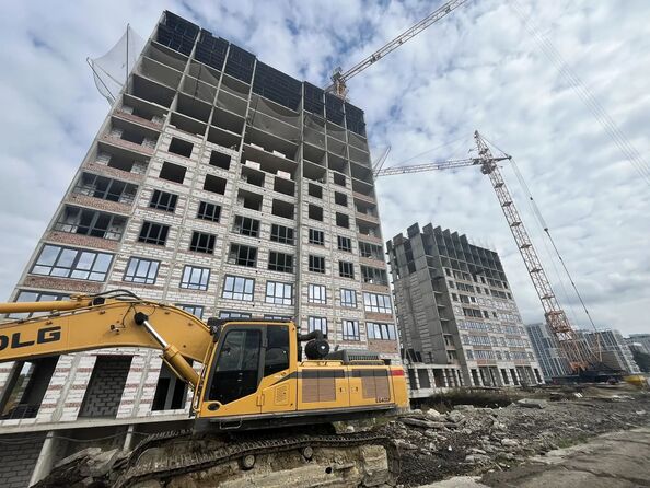 Ход строительства 3 октября 2026
