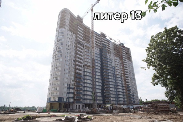 Ход строительства 22 июня 2023