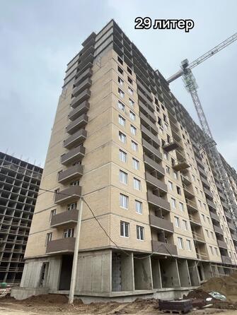 Ход строительства 21 ноября 2024